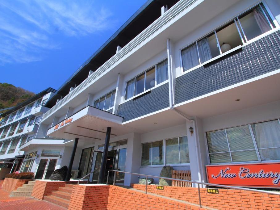 Hotel New Century Fujikawaguchiko Exterior photo